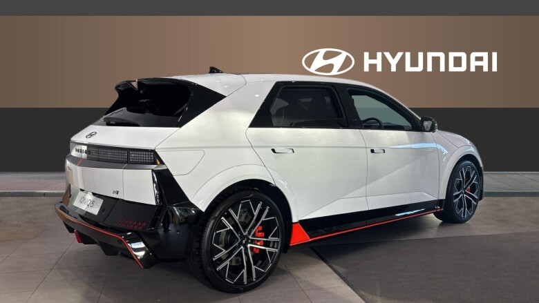 Hyundai IONIQ 5 N 478kW 84 kWh 5dr Auto [Vision Roof] Electric Hatchback